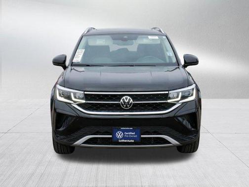 2022 Volkswagen Taos 1.5T SEL