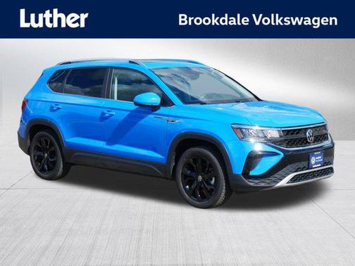 2022 Volkswagen Taos 1.5T SE