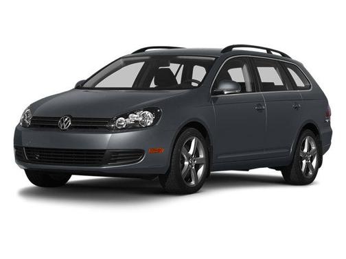 Black Uni 2013 Volkswagen Jetta SportWagen SE