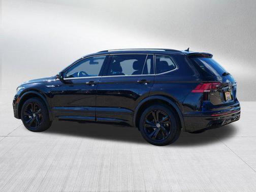 2024 Volkswagen Tiguan 2.0T SE R-Line Black 4MOTION