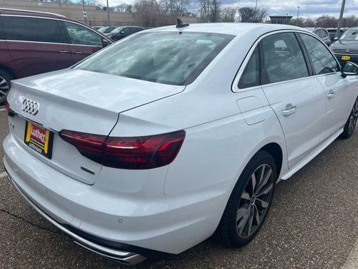 2022 Audi A4 40 Premium