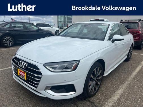 2022 Audi A4 40 Premium