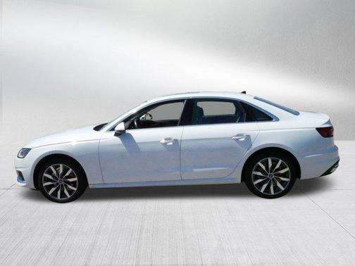 2022 Audi A4 40 Premium