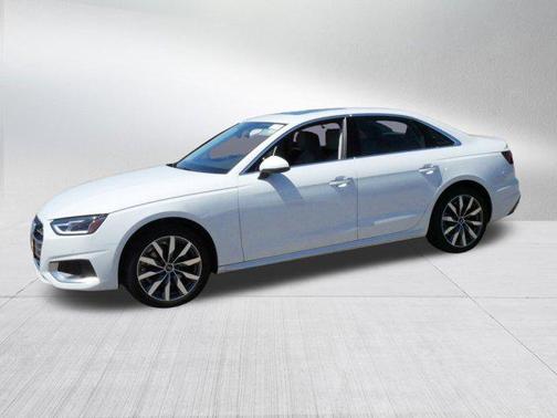 2022 Audi A4 40 Premium