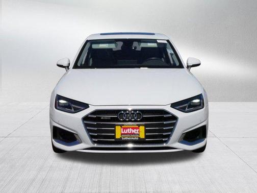 2022 Audi A4 40 Premium