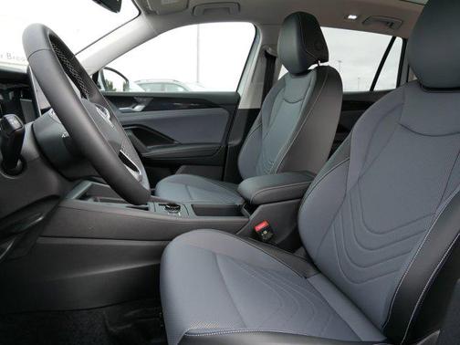 2026 Volkswagen Tiguan 2.0T SE 4MOTION