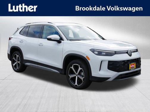 2026 Volkswagen Tiguan 2.0T SE 4MOTION