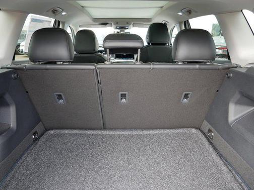 2026 Volkswagen Tiguan 2.0T SE 4MOTION