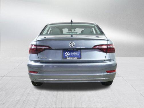 2021 Volkswagen Jetta 1.4T S