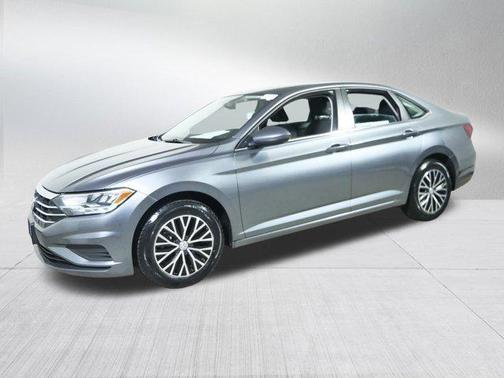 2021 Volkswagen Jetta 1.4T S