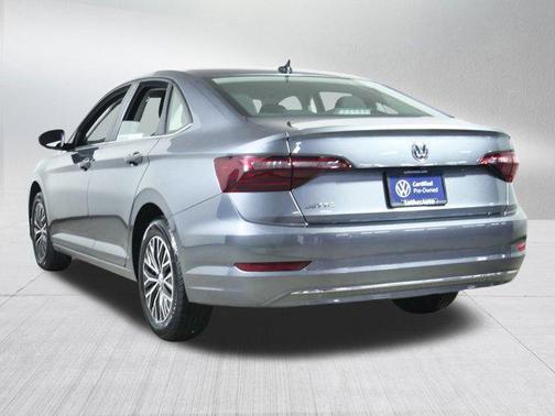 2021 Volkswagen Jetta 1.4T S