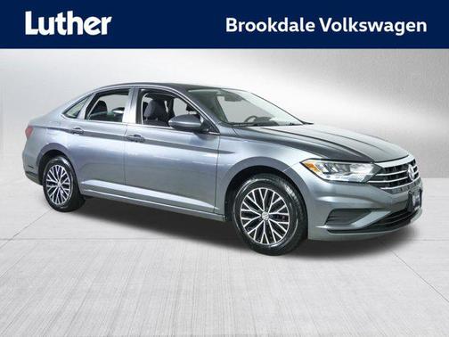 2021 Volkswagen Jetta 1.4T S