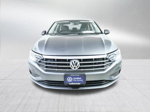 2021 Volkswagen Jetta 1.4T S