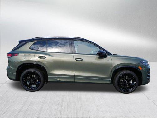 2025 Volkswagen Tiguan 2.0T SE R-Line Black 4MOTION