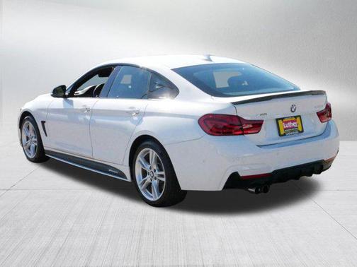 2018 BMW 430 Gran Coupe i xDrive