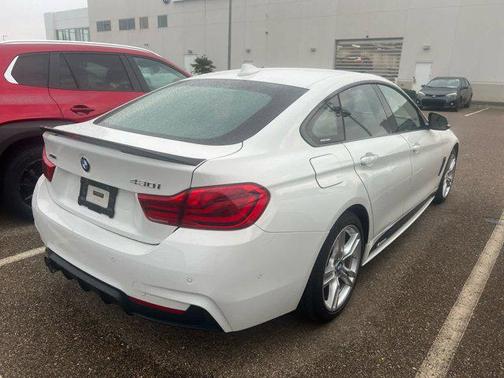 2018 BMW 430 Gran Coupe i xDrive