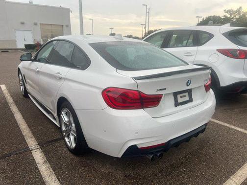 2018 BMW 430 Gran Coupe i xDrive