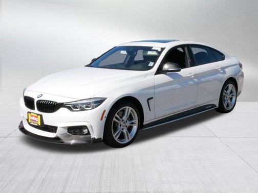 2018 BMW 430 Gran Coupe i xDrive
