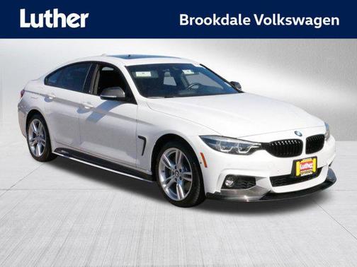 2018 BMW 430 Gran Coupe i xDrive