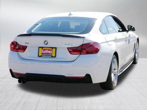 2018 BMW 430 Gran Coupe i xDrive