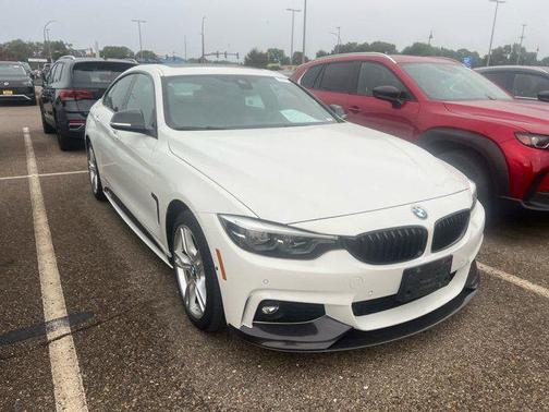 2018 BMW 430 Gran Coupe i xDrive