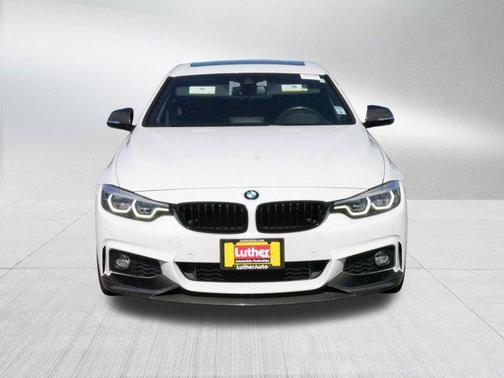 2018 BMW 430 Gran Coupe i xDrive