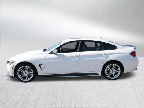 2018 BMW 430 Gran Coupe i xDrive