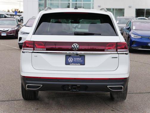 2025 Volkswagen Atlas 2.0T SE w/Technology 4MOTION