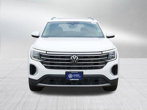 2025 Volkswagen Atlas 2.0T SE w/Technology 4MOTION