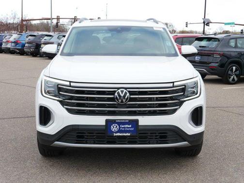 2025 Volkswagen Atlas 2.0T SE w/Technology 4MOTION