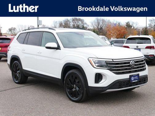 2025 Volkswagen Atlas 2.0T SE w/Technology 4MOTION