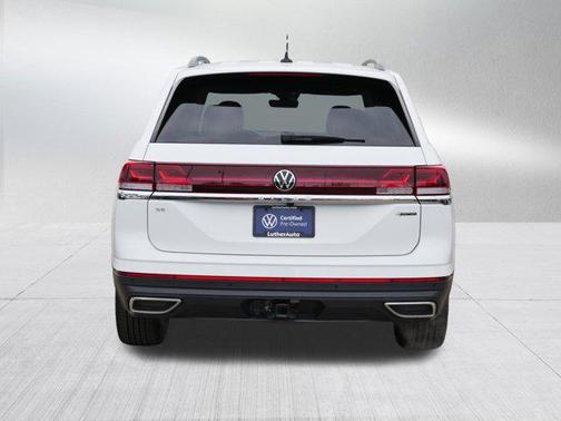 2025 Volkswagen Atlas 2.0T SE w/Technology 4MOTION