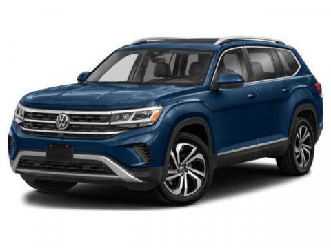 2021 Volkswagen Atlas 3.6L SEL Premium