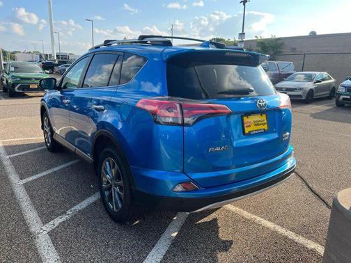 2018 Toyota RAV4 Hybrid Limited