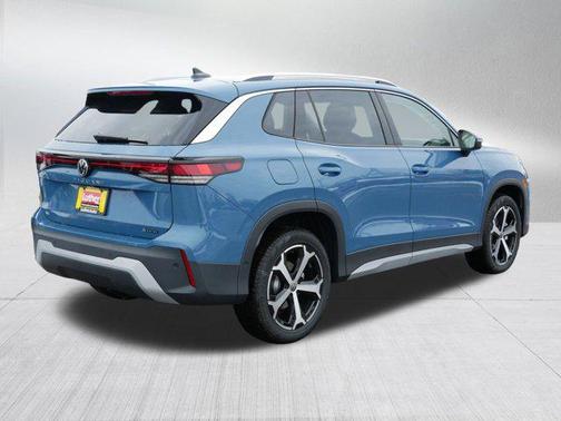 2026 Volkswagen Tiguan 2.0T SE 4MOTION