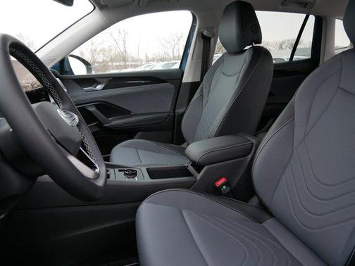 2026 Volkswagen Tiguan 2.0T SE 4MOTION