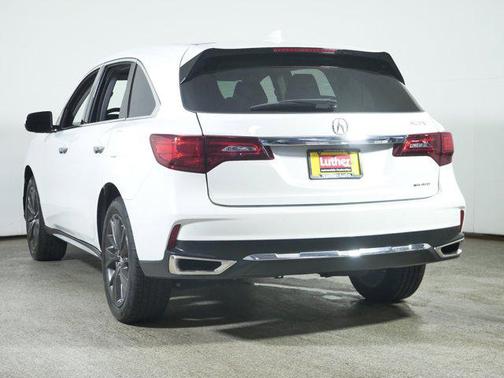 2020 Acura MDX 3.5L w/Technology Package
