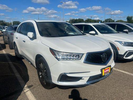 2020 Acura MDX 3.5L w/Technology Package