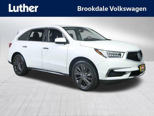 2020 Acura MDX 3.5L w/Technology Package