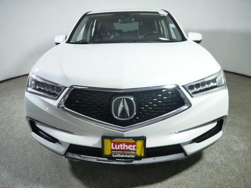 2020 Acura MDX 3.5L w/Technology Package