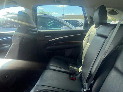 2020 Acura MDX 3.5L w/Technology Package