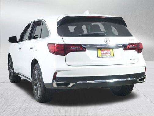 2020 Acura MDX 3.5L w/Technology Package