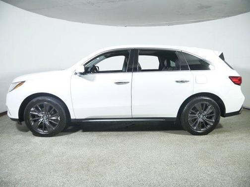 2020 Acura MDX 3.5L w/Technology Package