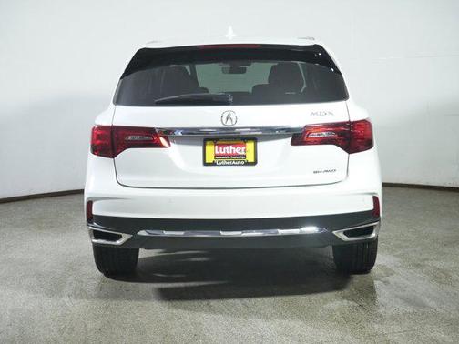 2020 Acura MDX 3.5L w/Technology Package
