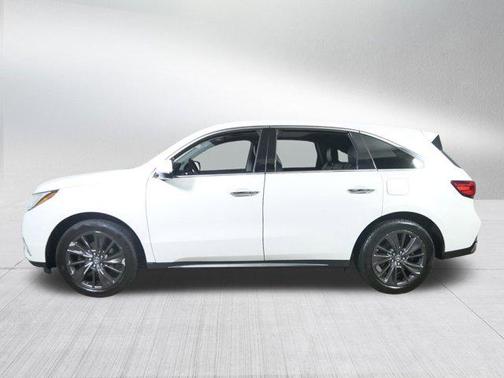 2020 Acura MDX 3.5L w/Technology Package