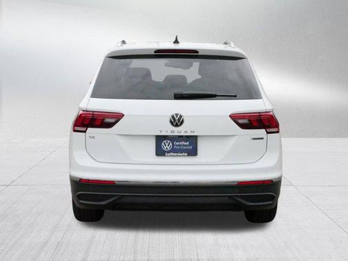 2024 Volkswagen Tiguan 2.0T SE 4MOTION