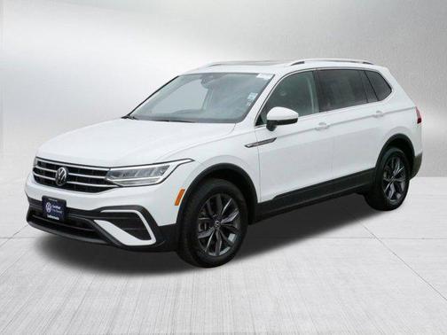 2024 Volkswagen Tiguan 2.0T SE 4MOTION