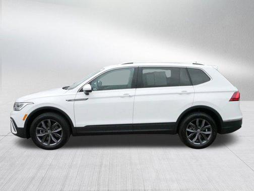 2024 Volkswagen Tiguan 2.0T SE 4MOTION