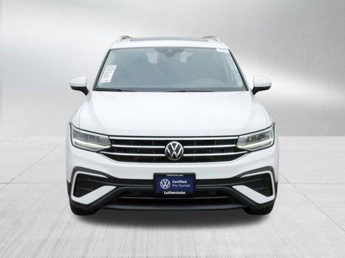 2024 Volkswagen Tiguan 2.0T SE 4MOTION