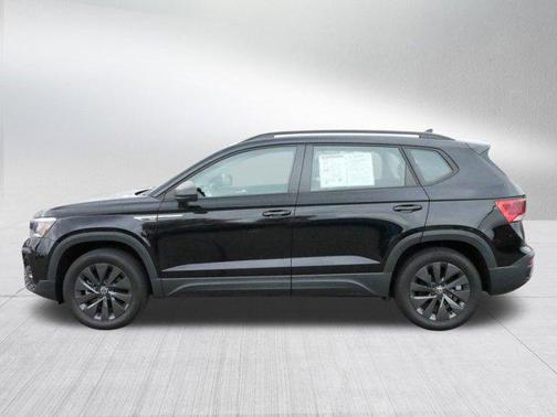 2022 Volkswagen Taos 1.5T S